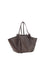 Yuzefi Large Mochi Shoulder Bag - Espresso