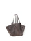 Yuzefi Large Mochi Shoulder Bag - Espresso