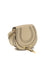 Chloé Small Marcie leather Shoulder Bag - Petal Beige