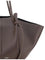 Yuzefi Large Mochi Shoulder Bag - Espresso