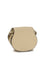 Chloé Small Marcie leather Shoulder Bag - Petal Beige