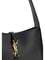 Saint Laurent Hobo Shoulder Bag - Black