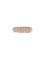 Valentino Garavani Rockstud Bracelet - Rose Quartz