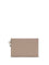 Valentino Garavani Rockstud Pouch in leather - Poudre