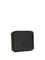 Pinko Leather zip-around Wallet - Black-Antique Gold