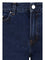 Toteme Low Straight Denim - Indigo