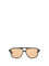 Alexander Mcqueen Signature Essentials Sunglasses - Black/Brown
