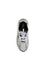 Amiri M Tech logo Sneakers - White Black
