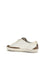 Golden Goose Super Star Sneakers - White/Brown/Blue Denim/Cream