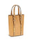 Valentino Garavani Rockstud mini Shoulder Bag - Natural Camel
