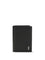 Saint Laurent Tiny Cassandre Card Holder - Black