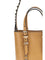 Valentino Garavani Rockstud mini Shoulder Bag - Natural Camel
