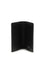 Saint Laurent Tiny Cassandre Card Holder - Black