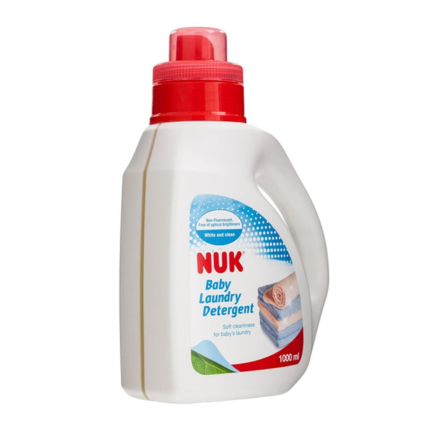 NUK Baby Laundry Detergent 1000ml [ Buy 2 Get 1 Free ]