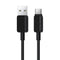 Acefast C26-04 USB-A to USB-C PVC Charging Data Cable (1.2m) - Black