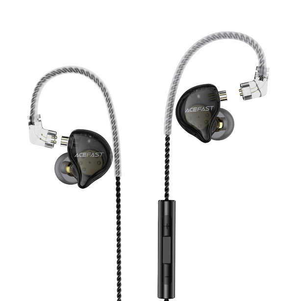 Acefast L11 Usb-C Hifi Wired Earphones - Black