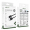 Acefast C26-04 USB-A to USB-C PVC Charging Data Cable (1.2m) - Black