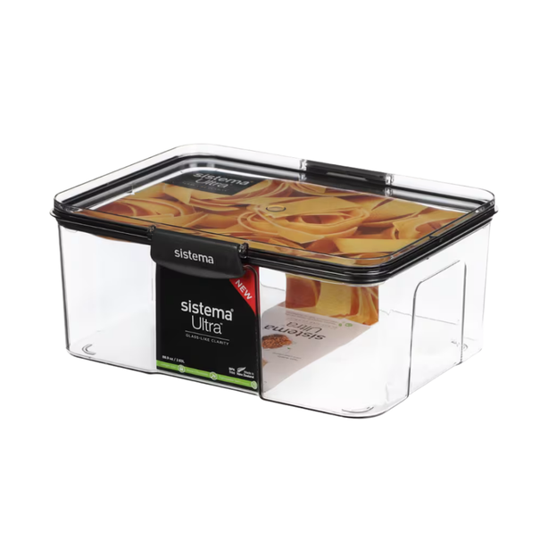 SISTEMA® Ultra 2.6L Rectangle