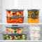 SISTEMA® 2L Brilliance™ Rectangle Food Storage Container - Large