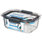 SISTEMA® 920ml Brilliance™ Rectangle Food Storage Container - Medium