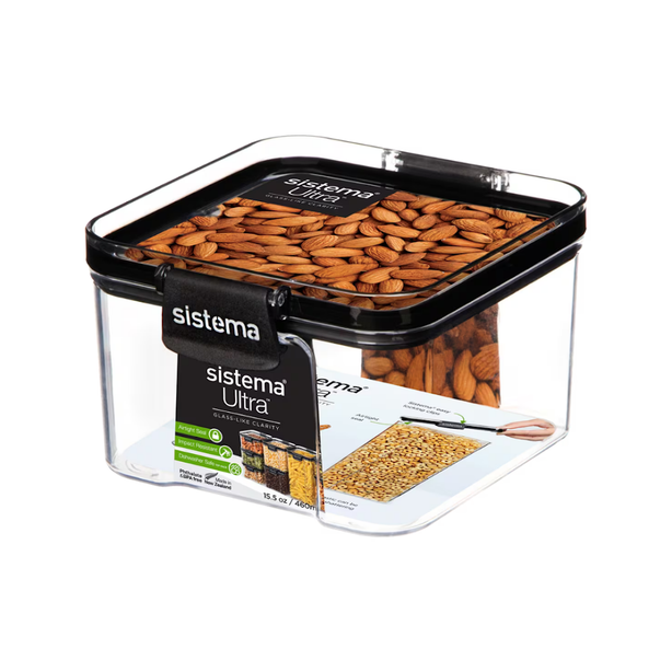 SISTEMA® Ultra 460ml Square