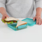 SISTEMA® 450ml Sandwich Box - Teal Stone