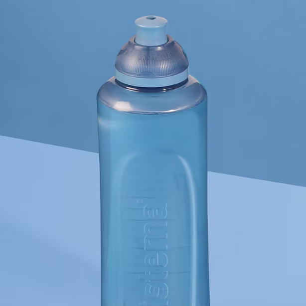 SISTEMA® 480ml Swift™ Bottle - Mountain Blue