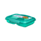 SISTEMA® 350ml Small Split - Green