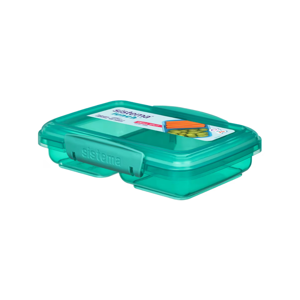 SISTEMA® 350ml Small Split - Green