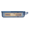 SISTEMA® 445ml Slide 'n' Snack™ - Mountain Blue