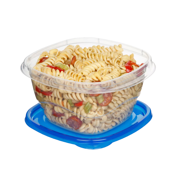 SISTEMA® TakeAlongs® 1.2L Deep Square 4 Pack