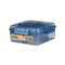 SISTEMA® 1.25L Bento Cube with Yogurt Pot - Mountain Blue