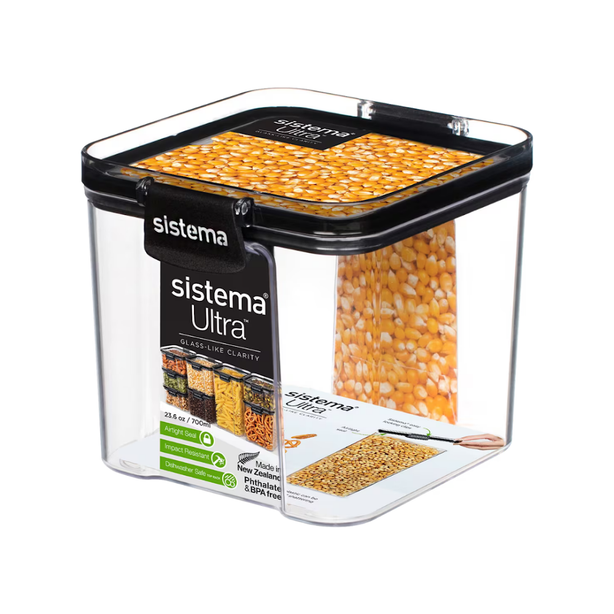 SISTEMA® Ultra 700ml Square