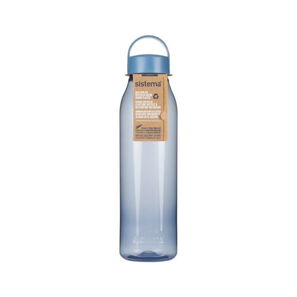 SISTEMA® 700ml Revive™ Bottle - Mountain Blue