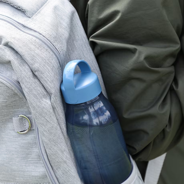 SISTEMA® 700ml Revive™ Bottle - Mountain Blue