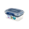 SISTEMA® 1L Rectangle Stax™ TO GO™ - Ocean Blue