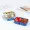 SISTEMA® 1L Rectangle Stax™ TO GO™ - Ocean Blue
