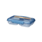 SISTEMA® 350ml Small Split - Mountain Blue