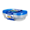 SISTEMA® TakeAlongs® 950ml Rectangle 3 Pack