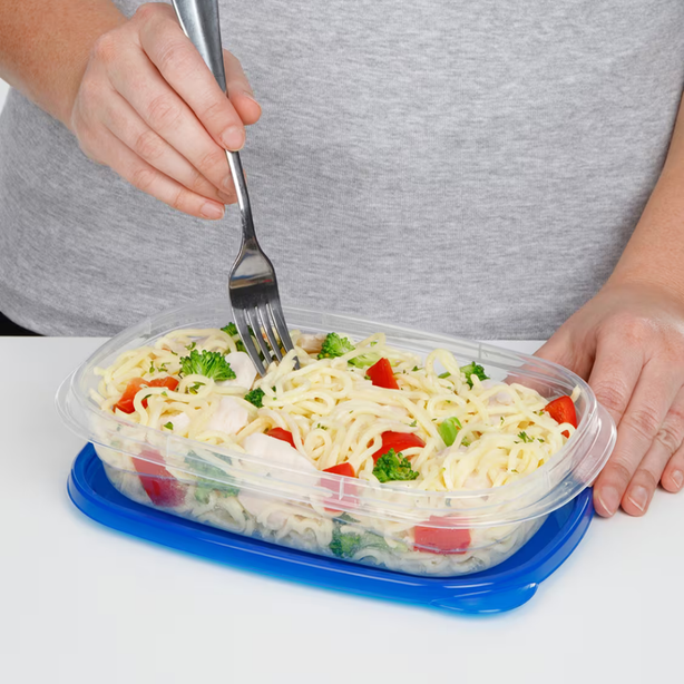 SISTEMA® TakeAlongs® 950ml Rectangle 3 Pack