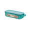 SISTEMA® 445ml Slide 'n' Snack™ - Teal Stone