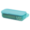 SISTEMA® 445ml Slide 'n' Snack™ - Teal Stone