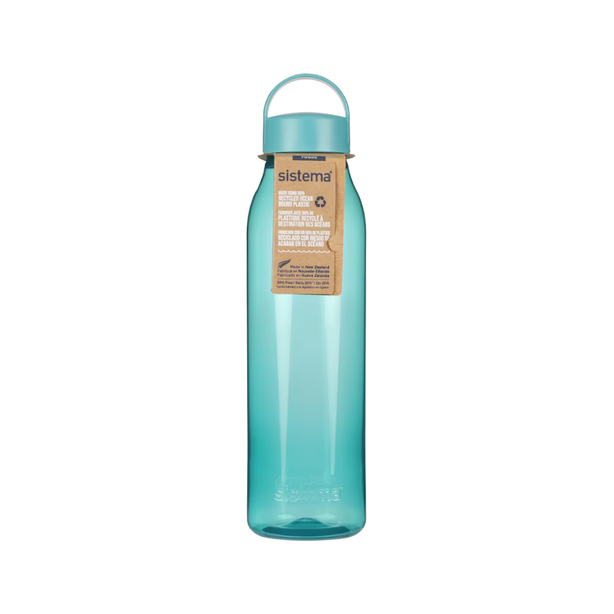 SISTEMA® 700ml Revive™ Bottle - Teal Stone