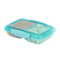 SISTEMA® 350ml Small Split - Teal Stone