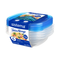 SISTEMA® TakeAlongs® 669ml Square 4 Pack