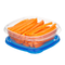 SISTEMA® TakeAlongs® 669ml Square 4 Pack