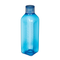 SISTEMA® 1L Square Bottle - Ocean Blue