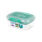SISTEMA® 1L Rectangle Stax™ TO GO™ - Minty Teal