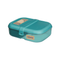 SISTEMA® 1.1L Ribbon™ Lunch with Mini Bite™ - Teal Stone