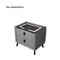 Smart Bedside Cabinet – with LED lights and wireless charging
